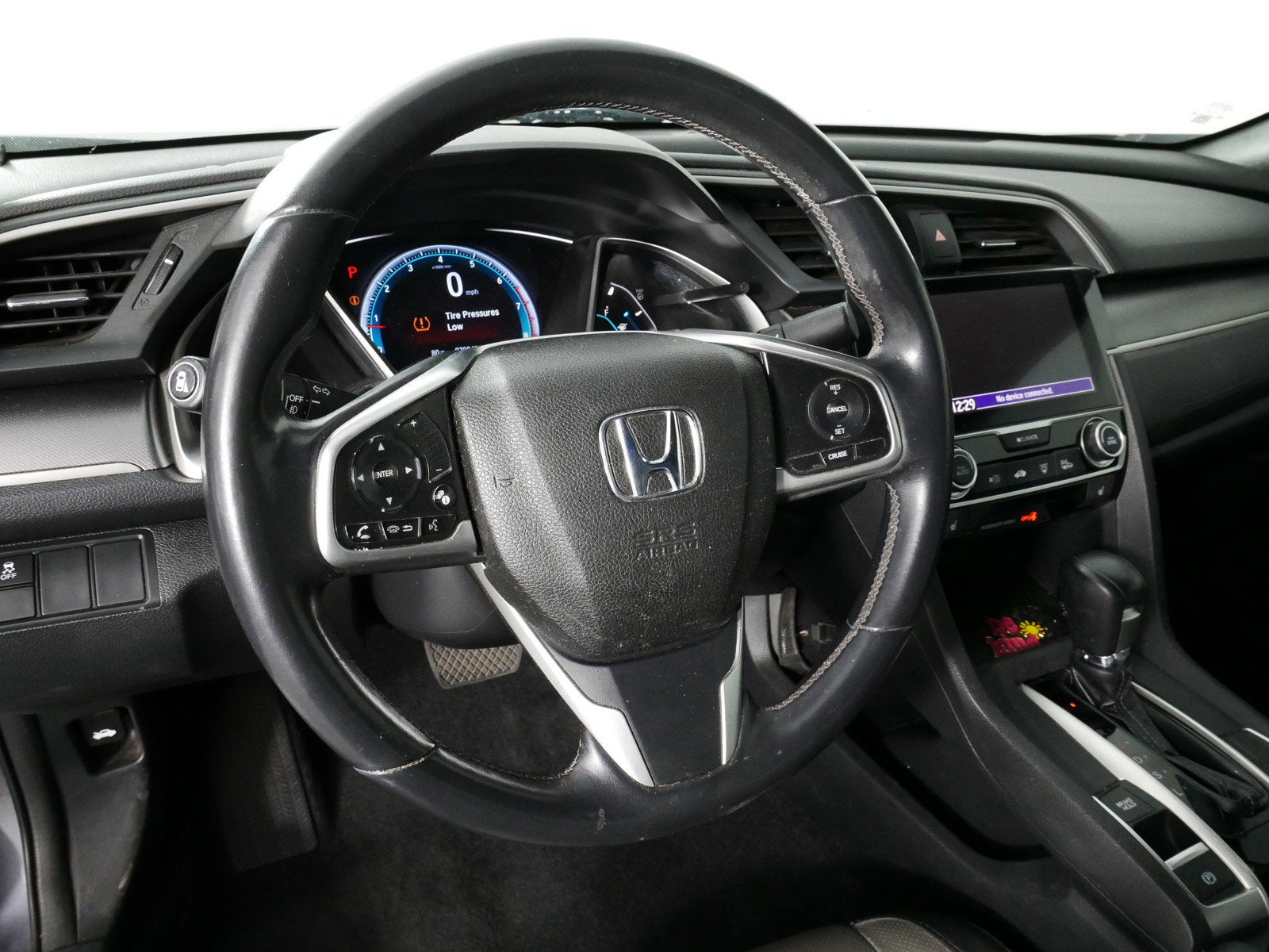 2016 Honda Civic Coupe EX-L FWD *CLEAN CARFAX!