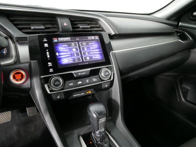 2016 Honda Civic Coupe EX-L FWD *CLEAN CARFAX!