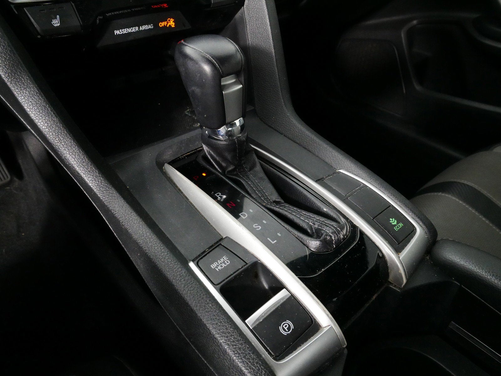 2016 Honda Civic Coupe EX-L FWD *CLEAN CARFAX!