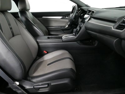 2016 Honda Civic Coupe EX-L FWD *CLEAN CARFAX!