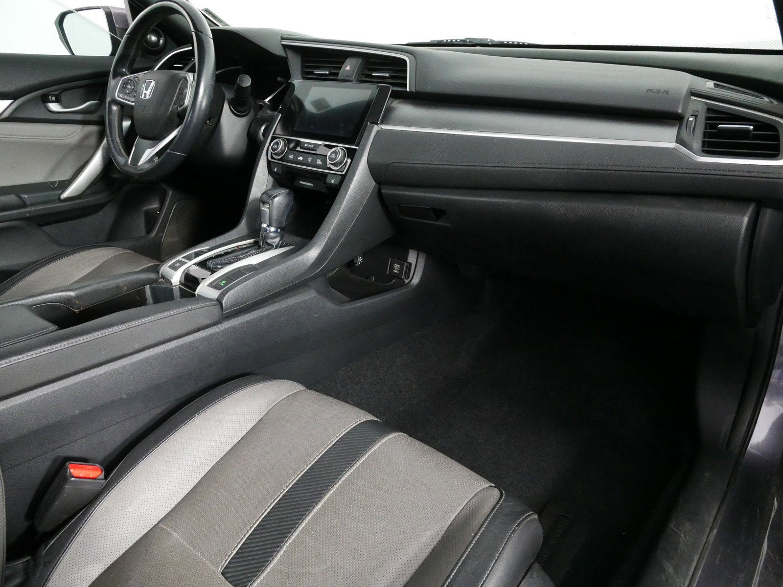 2016 Honda Civic Coupe EX-L FWD *CLEAN CARFAX!