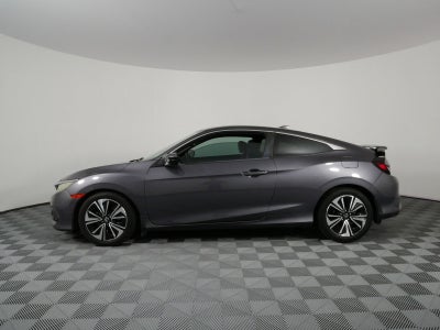 2016 Honda Civic Coupe EX-L FWD *CLEAN CARFAX!