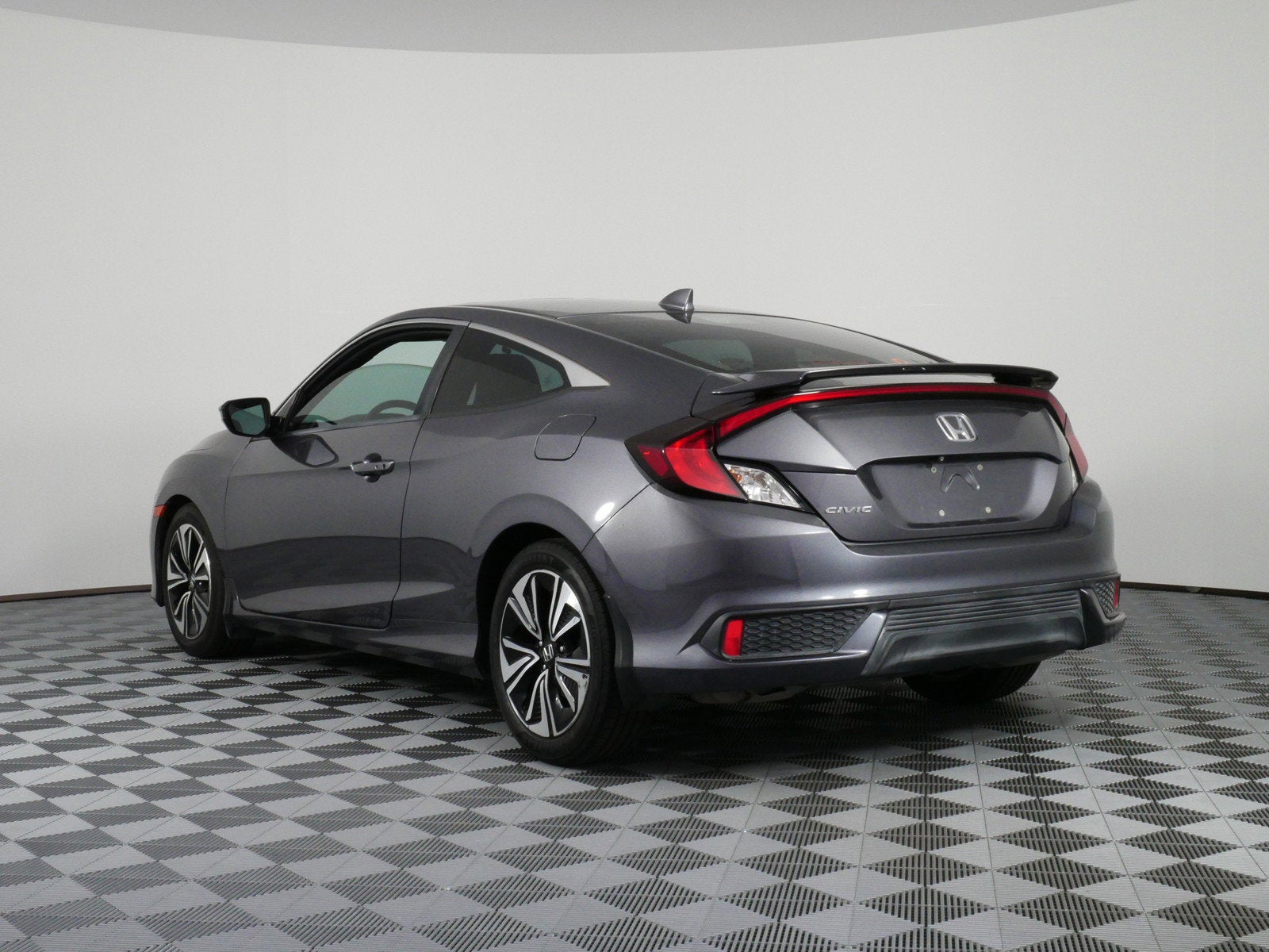 2016 Honda Civic Coupe EX-L FWD *CLEAN CARFAX!