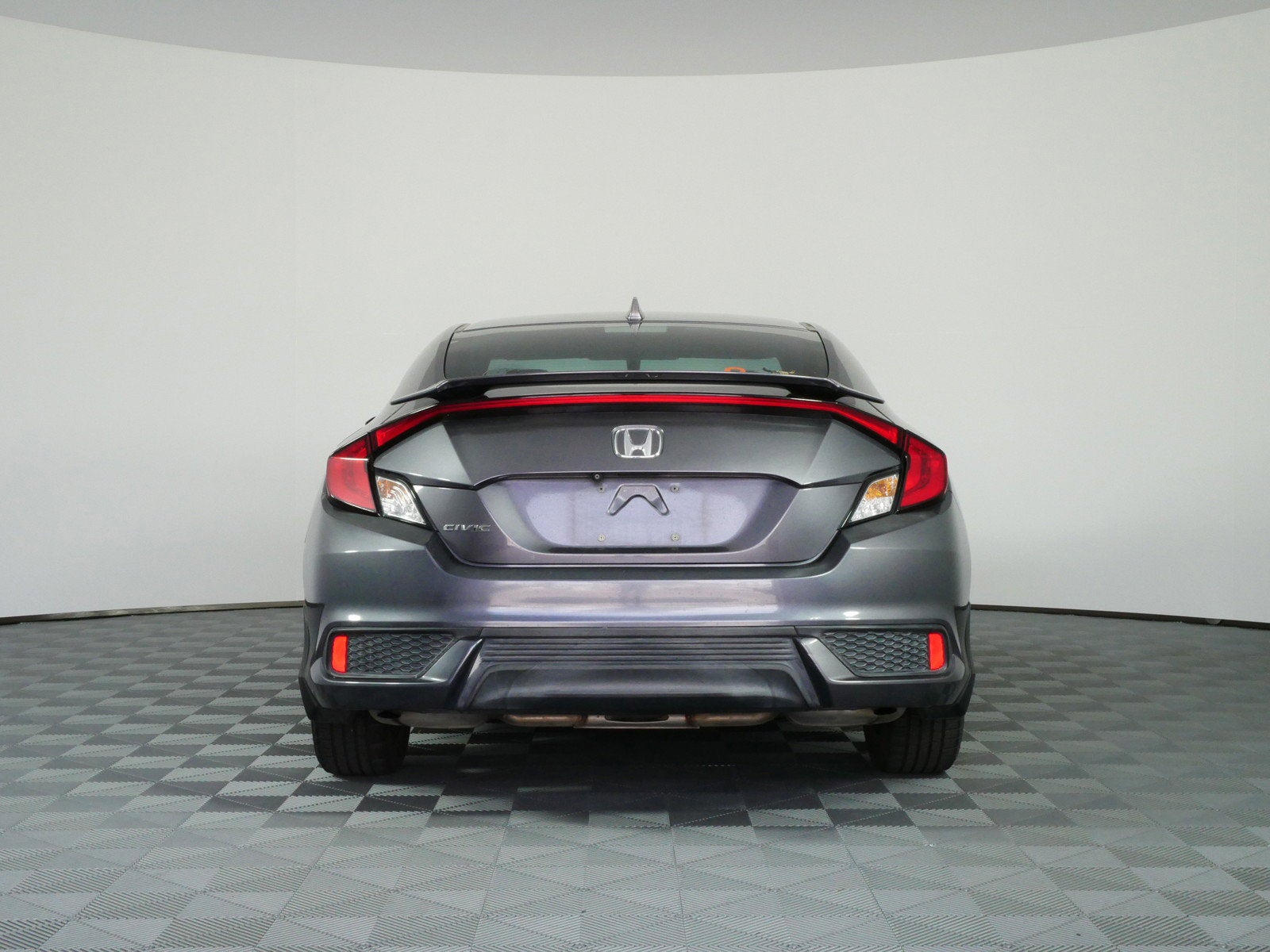 2016 Honda Civic Coupe EX-L FWD *CLEAN CARFAX!