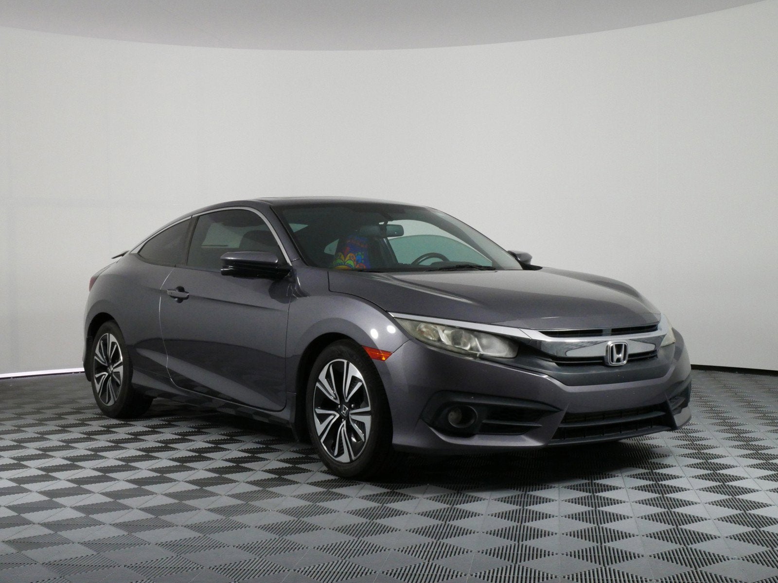 2016 Honda Civic Coupe EX-L FWD *CLEAN CARFAX!