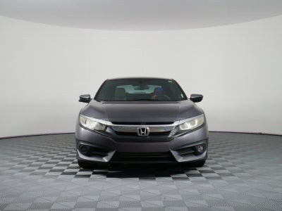 2016 Honda Civic Coupe EX-L FWD *CLEAN CARFAX!
