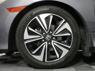 2016 Honda Civic Coupe EX-L FWD *CLEAN CARFAX!