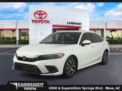 2024 Honda Civic Sedan EX *1-OWNER*