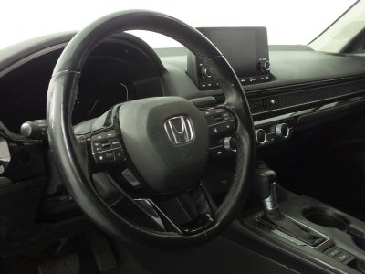 2024 Honda Civic Sedan EX *1-OWNER*