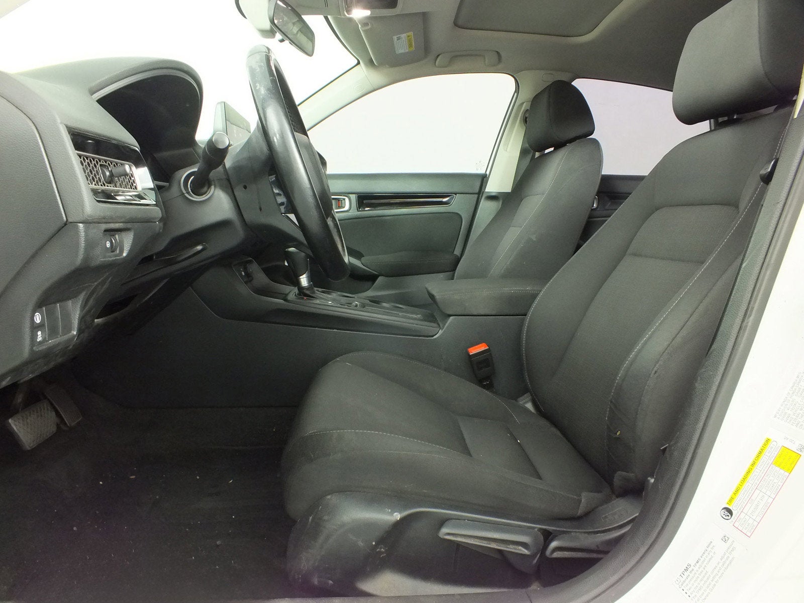 2024 Honda Civic Sedan EX *1-OWNER*