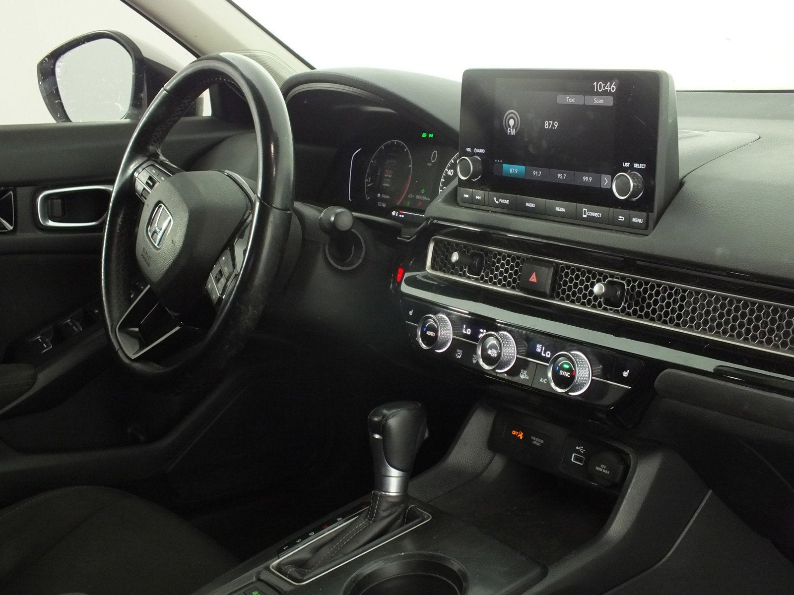 2024 Honda Civic Sedan EX *1-OWNER*