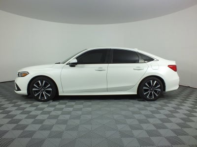 2024 Honda Civic Sedan EX *1-OWNER*