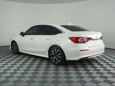 2024 Honda Civic Sedan EX *1-OWNER*