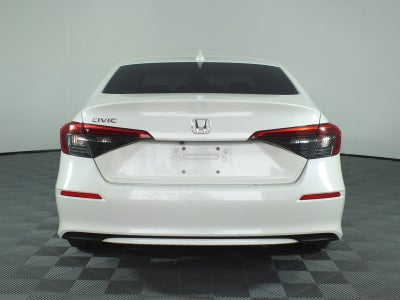 2024 Honda Civic Sedan EX *1-OWNER*