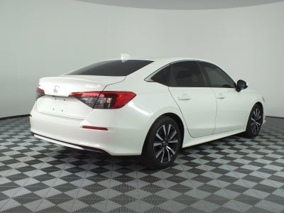 2024 Honda Civic Sedan EX *1-OWNER*