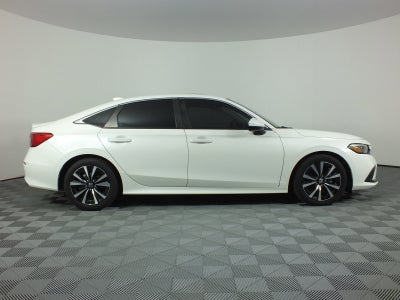 2024 Honda Civic Sedan EX *1-OWNER*