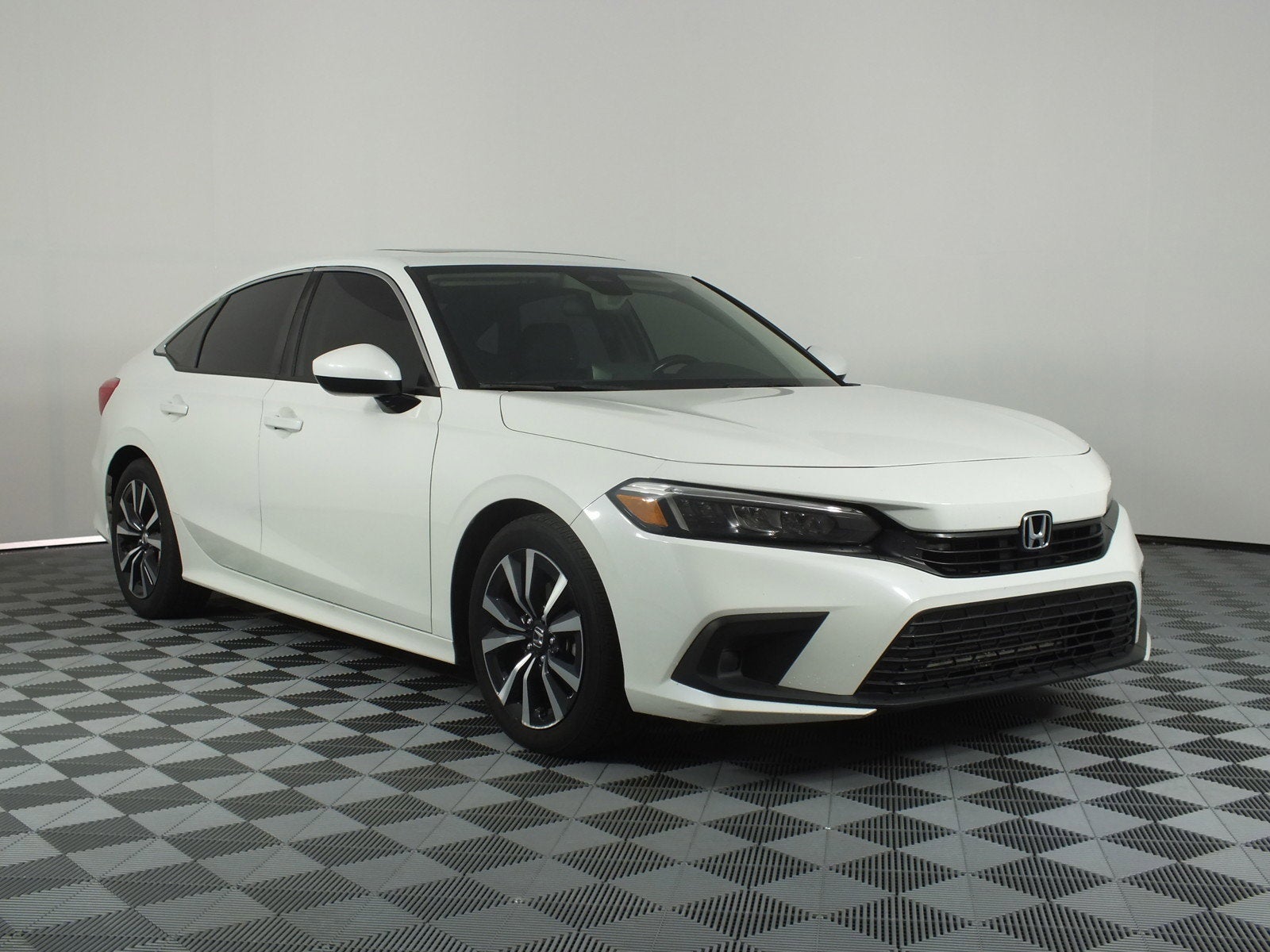 2024 Honda Civic Sedan EX *1-OWNER*