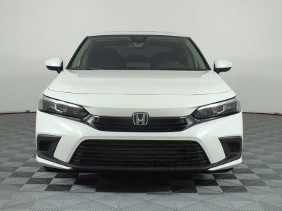 2024 Honda Civic Sedan EX *1-OWNER*
