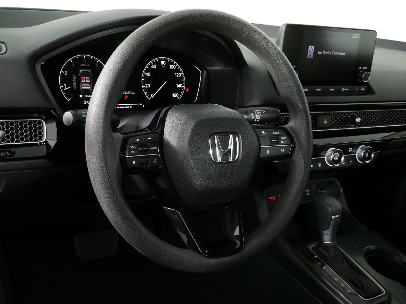 2026 Honda Civic Sedan LX *1-OWNER*