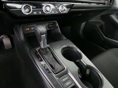 2026 Honda Civic Sedan LX *1-OWNER*