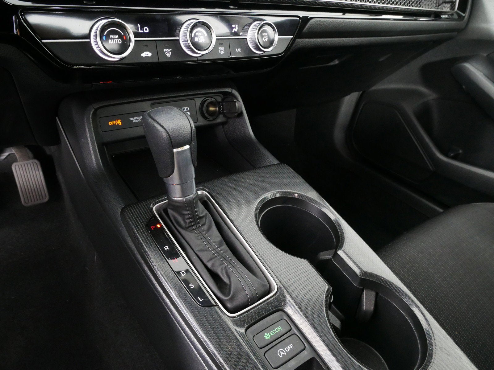 2026 Honda Civic Sedan LX *1-OWNER*