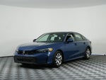 2026 Honda Civic Sedan LX *1-OWNER*