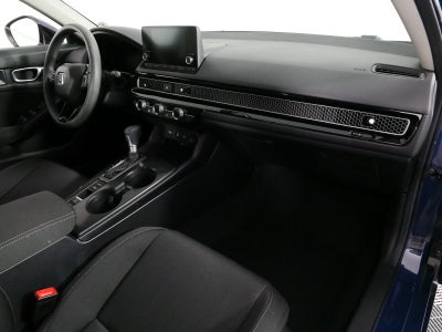 2026 Honda Civic Sedan LX *1-OWNER*