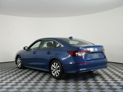 2026 Honda Civic Sedan LX *1-OWNER*
