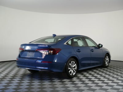 2026 Honda Civic Sedan LX *1-OWNER*