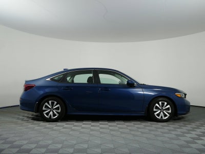 2026 Honda Civic Sedan LX *1-OWNER*