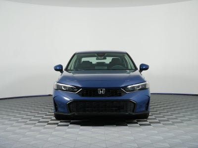 2026 Honda Civic Sedan LX *1-OWNER*