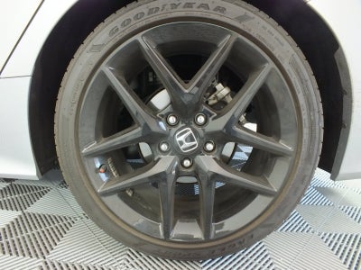 2025 Honda Civic Sedan Sport *CLEAN CARFAX*