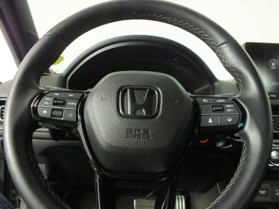 2025 Honda Civic Sedan Sport *CLEAN CARFAX*