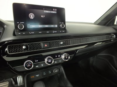 2025 Honda Civic Sedan Sport *CLEAN CARFAX*