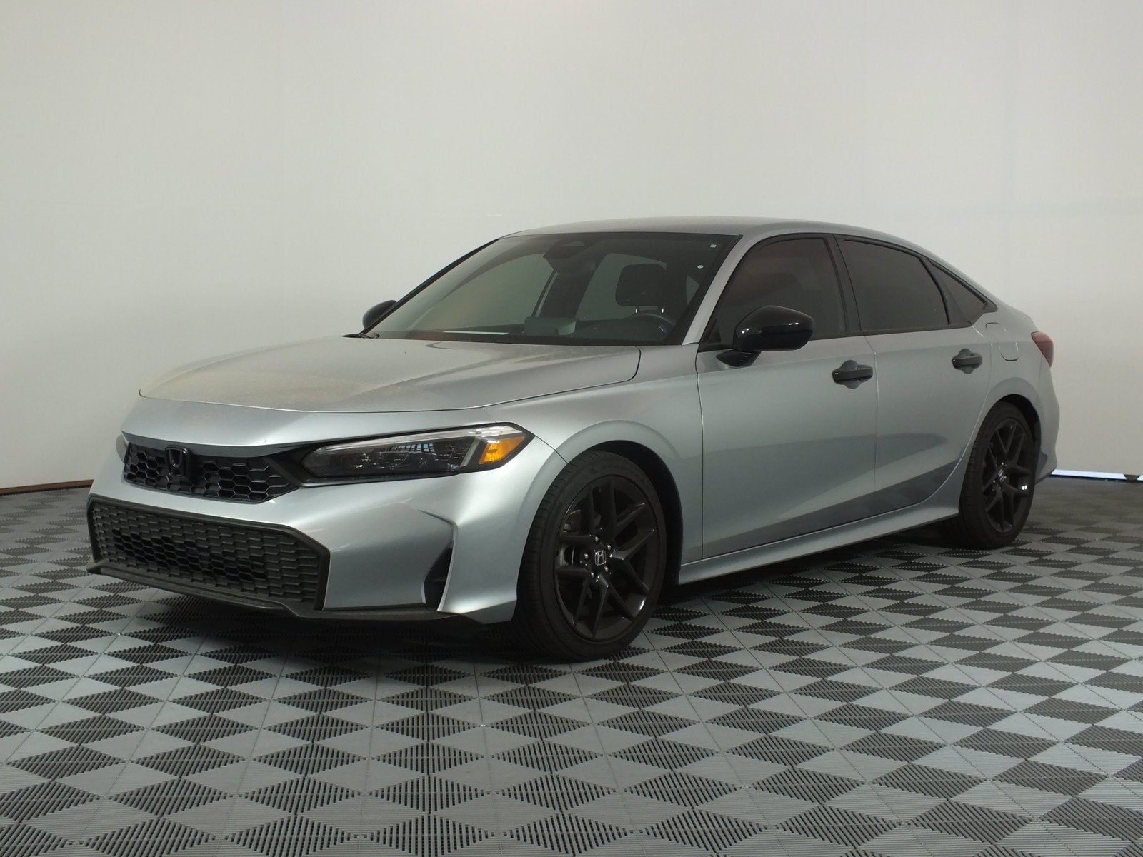 2025 Honda Civic Sedan Sport *CLEAN CARFAX*