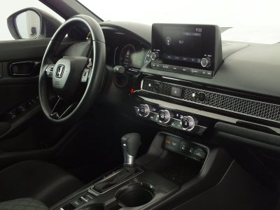 2025 Honda Civic Sedan Sport *CLEAN CARFAX*