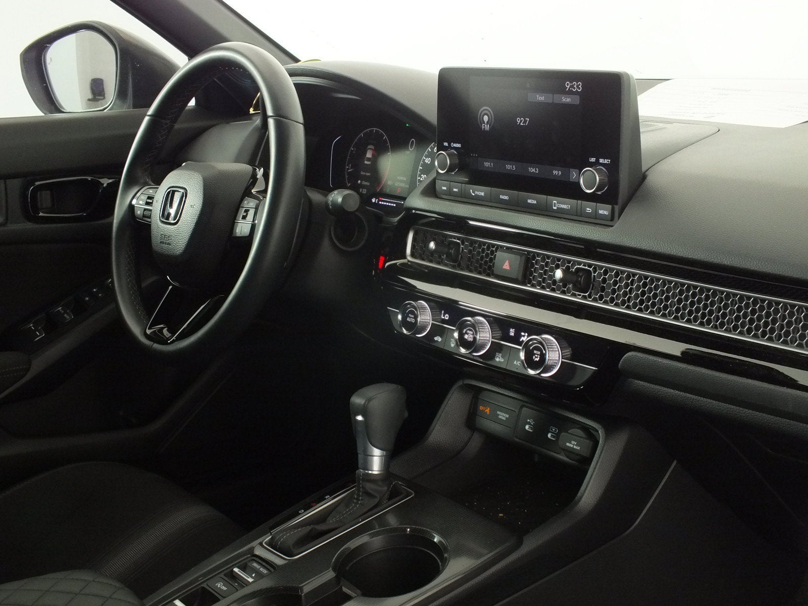 2025 Honda Civic Sedan Sport *CLEAN CARFAX*