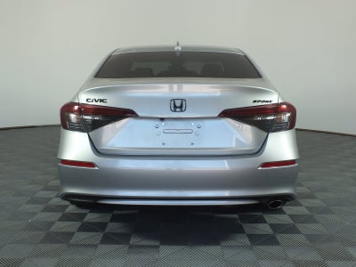 2025 Honda Civic Sedan Sport *CLEAN CARFAX*