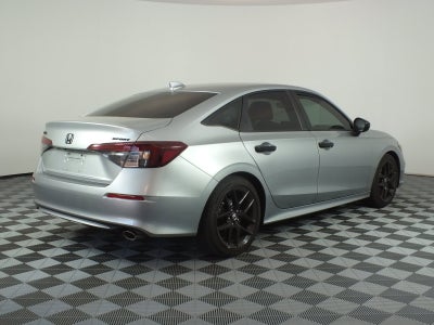 2025 Honda Civic Sedan Sport *CLEAN CARFAX*