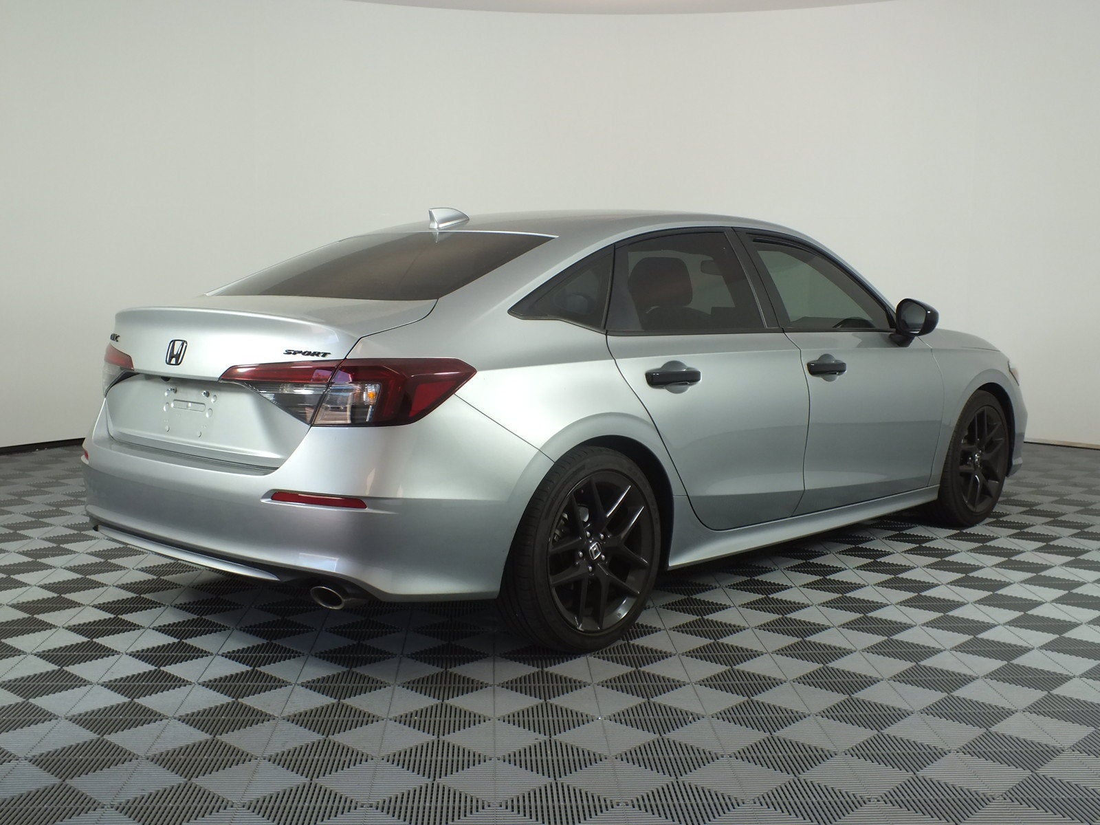 2025 Honda Civic Sedan Sport *CLEAN CARFAX*