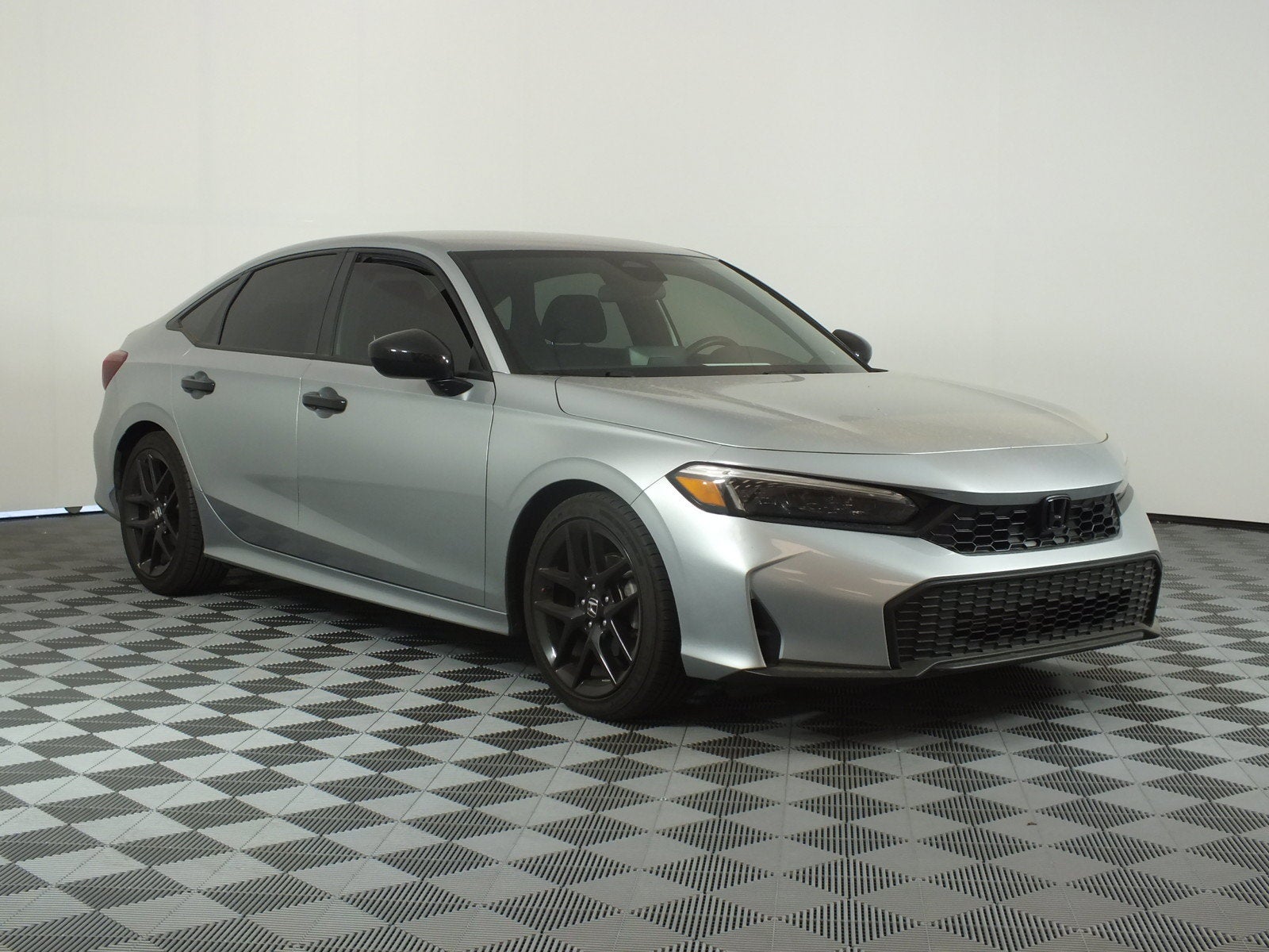 2025 Honda Civic Sedan Sport *CLEAN CARFAX*