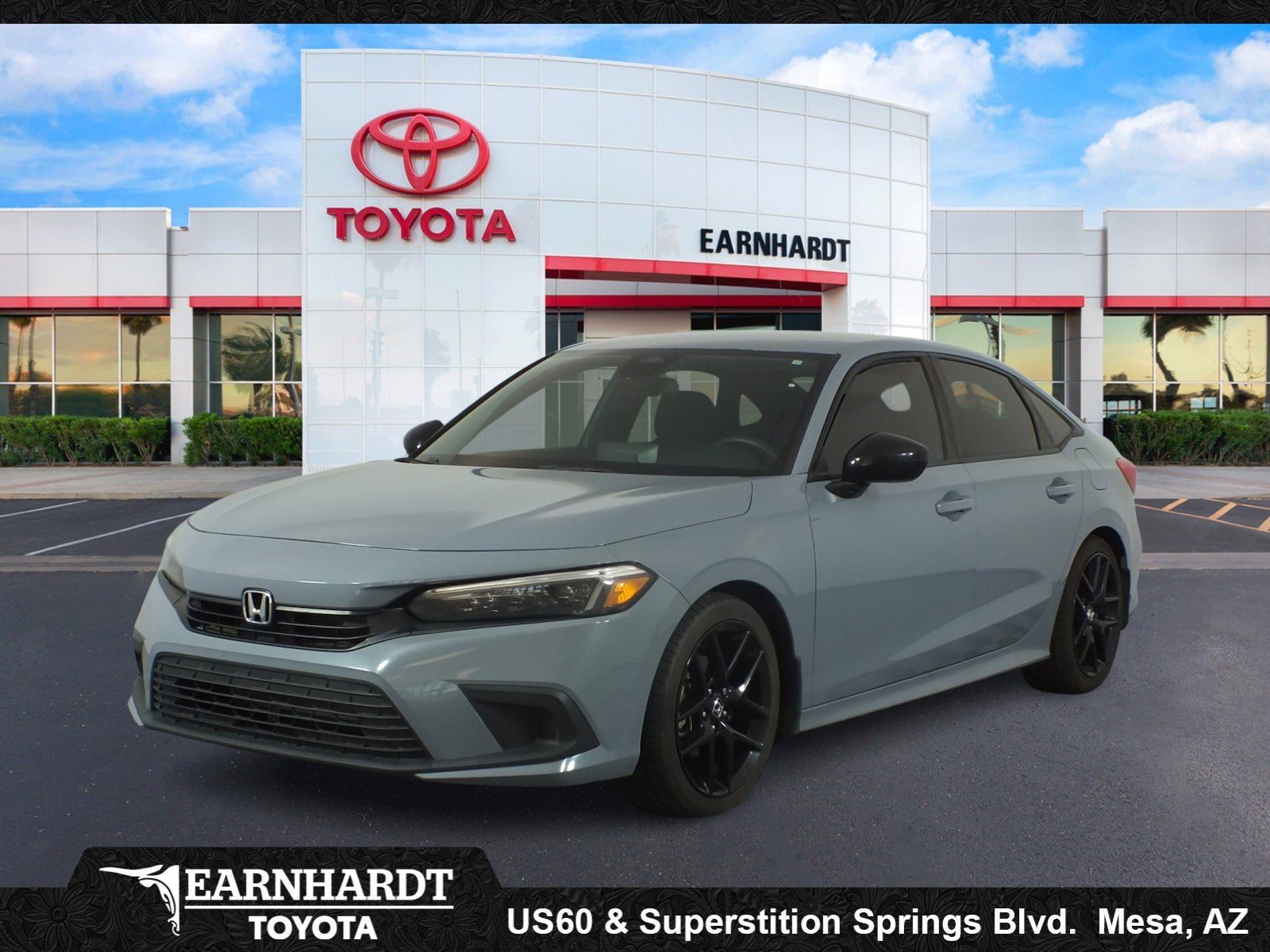 2022 Honda Civic Sedan Sport *1-OWNER*