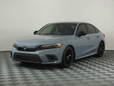 2022 Honda Civic Sedan Sport *1-OWNER*