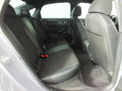 2022 Honda Civic Sedan Sport *1-OWNER*
