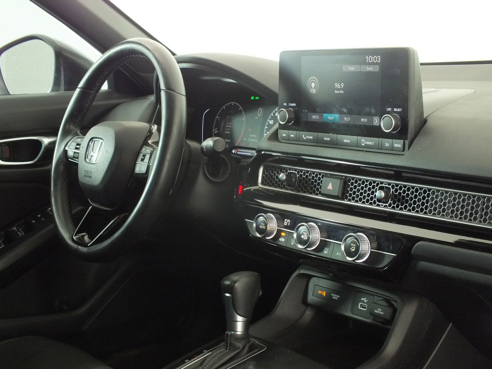 2022 Honda Civic Sedan Sport *1-OWNER*