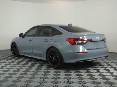 2022 Honda Civic Sedan Sport *1-OWNER*