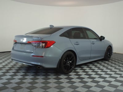 2022 Honda Civic Sedan Sport *1-OWNER*
