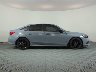 2022 Honda Civic Sedan Sport *1-OWNER*