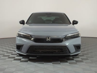 2022 Honda Civic Sedan Sport *1-OWNER*