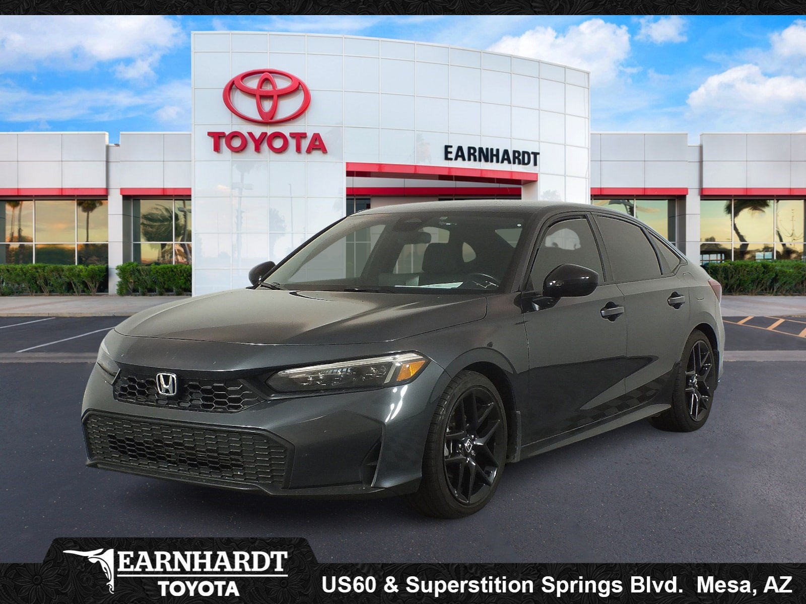 2025 Honda Civic Sedan Sport *1-OWNER*